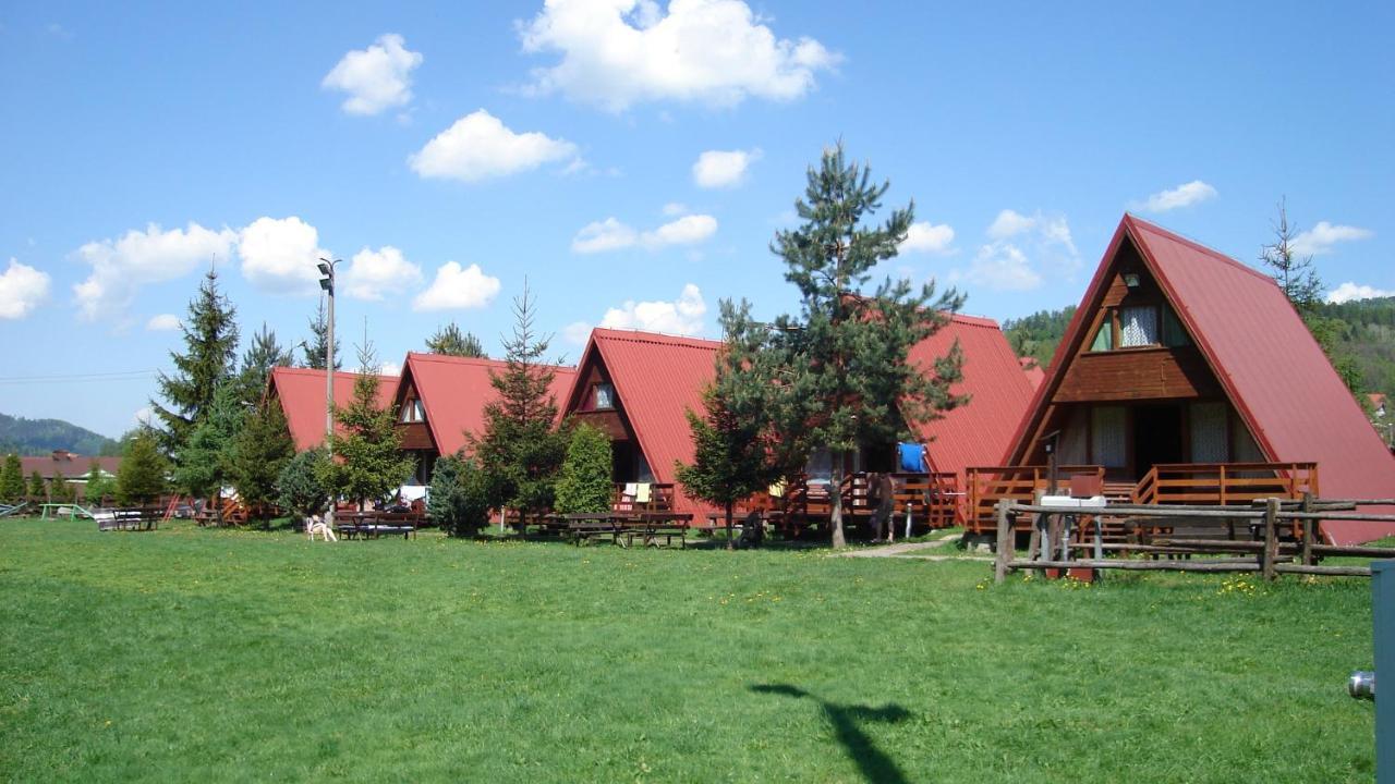 Hotel Pod Starym Groniem Brenna Exterior foto