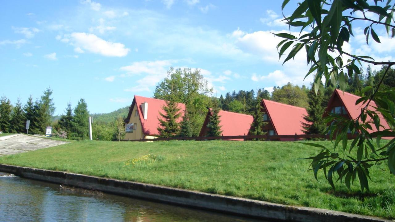 Hotel Pod Starym Groniem Brenna Exterior foto